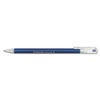 Ручка шариковая Staedtler triplus ball 431 F-3 цвет син ...