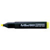 Текст-маркер Artline EK-660 желтый 1-4 мм ...