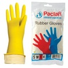 Перчатки хозяйственные латексные Paclan Professional, L ...