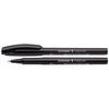 Ручка роллер SCHNEIDER Soft + Fine Topball 0.3мм 845/1  ...