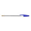 Ручка шариковая BIC Cristal цвет стержня синий, 0.4 мм ...