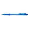 Ручка шариковая Pentel BK417, автоматическая, синяя, 0. ...