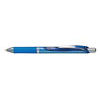 Ручка гелевая Pentel BLN75C EnerGel, синяя паста, автом ...