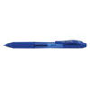 Ручка гелевая Pentel BL107С EnerGel Recl, синяя паста,  ...