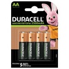 Аккумуляторы DURACELL AA/HR6-4BL 2500mAh 4 шт ...