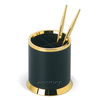 Подставка для ручек Lerche Black & Gold 36917 ...