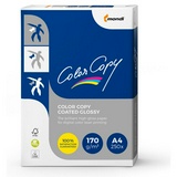 Бумага глянцевая Color Copy Coated Glossy, 250л., А4, 170 г/м&sup2;