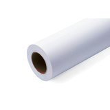 Бумага широкоформатная MEGA Engineer Bright White 610 мм х 45 м 90 г/м2
