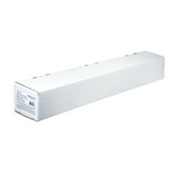 Рулон для плоттера BRAUBERG 110623, 610 мм х 30 м х втулка 50,8 мм, 160 г/м2, белизна CIE 146%
