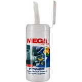 Салфетки Attache Selection Power в тубе универсальные 100 шт в упак