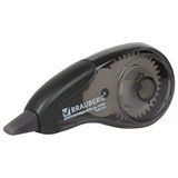 Корректирующая лента BRAUBERG &quot;Design One&quot; 225589, 5 мм х 6 м, черный корпус