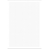 Книга учета бухгалтерская Attache 96 л, клетка, офсет, А4