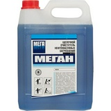 Профессиональный щелочной очиститель нефтемасляных загрязнений Меган 5 л