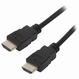 Кабель HDMI AM-AM, 3 м, SONNEN, для передачи цифрового аудио-видео, черный, 513121