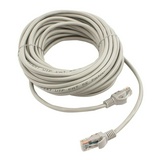 Кабель (патч-корд) UTP 5e категория, RJ-45, 10 м, CABLEXPERT, для подключения по локальной сети LAN, PP12-10M