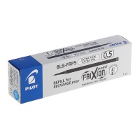 Стержень Pilot BLS-FRP-5-L Frixion ball, цвет синий