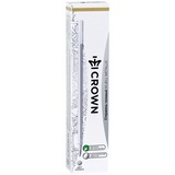 Стержень гелевый Crown HJR-200GSM Hi-Jell Metallic серебро металлик, 138мм, 0,5мм