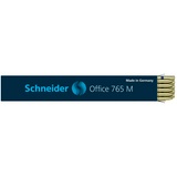 Стержень шариковый Schneider Office 765 M, 176513, 0.5 мм, 107 мм, синий