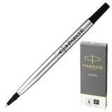 Стержень роллер Parker Refill Roller Ball 1950277 0.5 мм черный