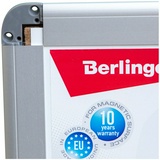 Доска магнитно-маркерная Berlingo &quot;Ultra&quot; SDm_02050, алюминиевая рамка, полочка, 45х60 см