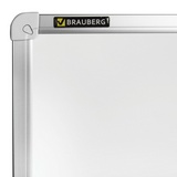Доска магнитно-маркерная BRAUBERG стандарт 235521, 60х90 см, лаковое покрытие