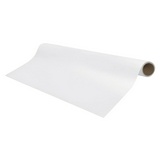 Доска-панель маркерная самоклеящаяся, белая в рулоне 45х100 см, BRAUBERG, 236470