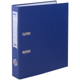 Папка-регистратор OfficeSpace 162573, 50 мм, А4, синяя