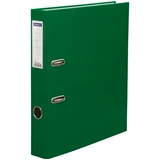 Папка-регистратор OfficeSpace 162571, 50 мм, А4, зеленая
