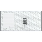 Папка-регистратор Berlingo Standard AM4614, 50 мм, А4, серая