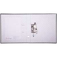 Папка-регистратор Berlingo Standard AM4610, 50 мм, А4, черная