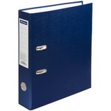 Папка-регистратор OfficeSpace 270165, 70 мм, А4, бумвинил, синяя