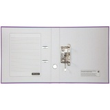 Папка-регистратор OfficeSpace 270113, 50 мм, А4, фиолетовая