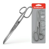 Ножницы канцелярские Erich Krause "Ferro" 18 см, из нержавеющей стали ЕК 14852