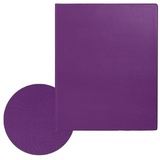 Папка на 2 кольцах BRAUBERG 228387, картон/ПВХ, 35 мм, фиолетовая, до 180 листов