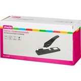 Степлер профессиональный Attache №23 и 24, до 85 л., черный