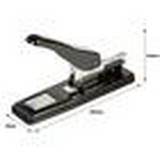 Степлер профессиональный Attache №23 и 24, до 85 л., черный