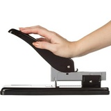 Степлер профессиональный Attache №23 и 24, до 85 л., черный