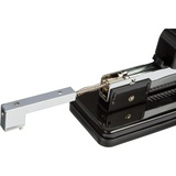 Степлер профессиональный Attache №23 и 24, до 85 л., черный