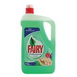 Средство для мытья посуды Fairy Professional Sensitive Чайное дерево 5 литров