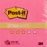 Стикеры Post-it Original R330-ONP 76x76 мм Z-сложение розовые неоновые, 100 л