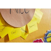 Блок-кубик Стикеры Post-it Original 2828-ONY 76х76 мм Лето 400 листов