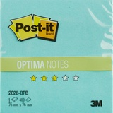 Стикеры Post-it куб 2028-OPB 76х76 мм зима 400 л