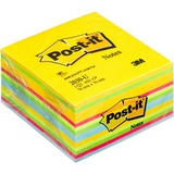 Блок-кубик 3M Post-it Original 2030-U, 76&times;76, 6 цветов
