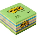 Стикеры Post-it Original 2028-NB 76x76 мм неоновые 5 цветов 1 блок, 450 листов