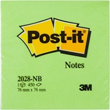 Стикеры Post-it Original 2028-NB 76x76 мм неоновые 5 цветов 1 блок, 450 листов