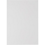 Обложки для переплета картонные ProMEGA Office белый, лен, А4, 250 г/м&sup2;