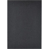 Обложки для переплета картонные ProMega Office, картон, цвет: черный металлик, A4, 250 г/м&sup2;
