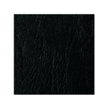 Обложки для переплета GBC CE040010 LeatherGrain A4 черный, картон - кожа, 100л. 250 г/м