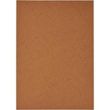 Обложки для переплета картонные ProMega Office коричневые, кожа, А4, 230г/м&sup2;