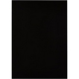 Обложки для переплета ProMega Office черные, глянец, картон, 100л., А4, 250 г/м&sup2;
